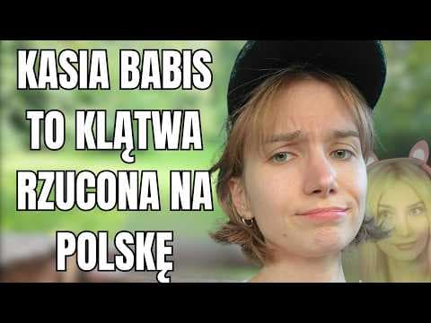 KASIA BABIS SZCZERZE: o mężu, dramach, lewicy i rzęsach | Przeważnie Rozmowa