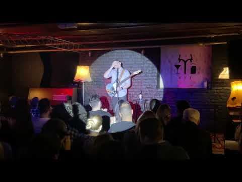 Jordan Thomas Gray: 5 Minutes in Łódź, Poland