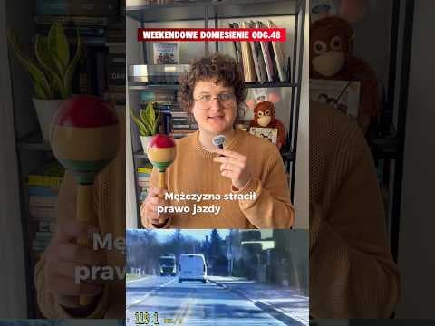 Weekendowe Doniesienie odc.48. Zapraszam!