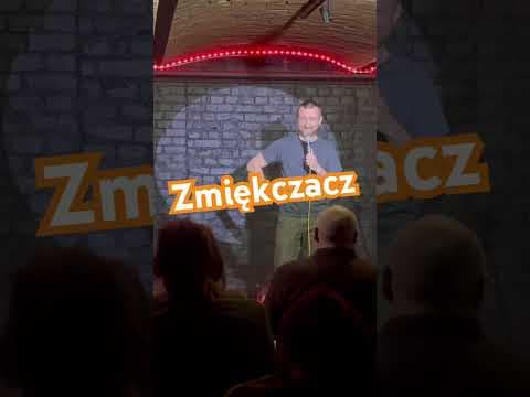 Zmiękczacz