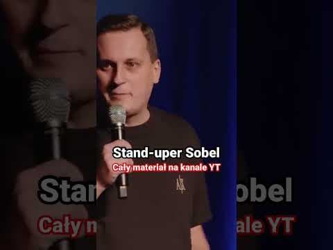 Gdyby Sobel był Komikiem.