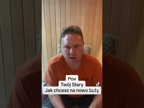 Bartosz Gajda: Buty, Twojstary, Ojciec