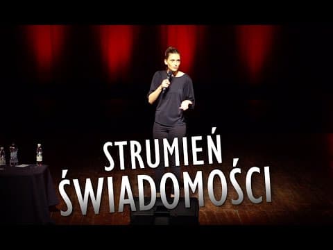 Magda Kubicka - strumień świadomości | Stand-up