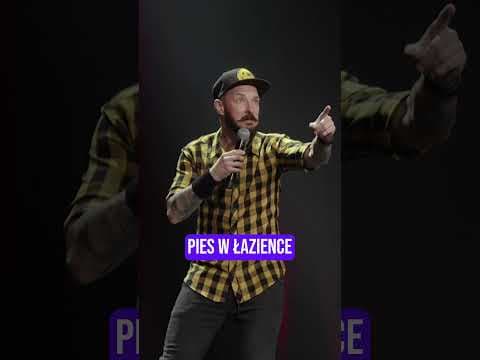 PIES W ŁAZIENCE - Adam Van Bendler