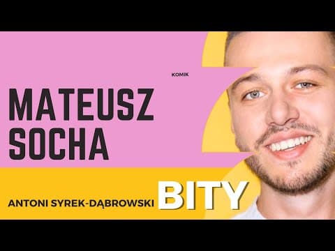 Antoni Syrek-Dąbrowski BITY 74: Mateusz Socha