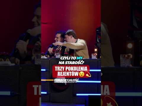 Nie tylko młody, ale i stary Rejent był gościem ostatniego Masz Minutę