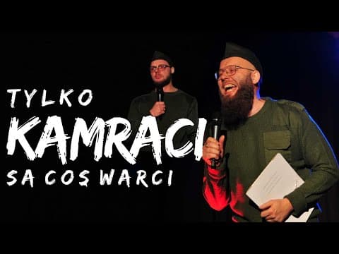 Kasparek + Wolski = KAMRACI || Roast Battle Duety || Stand-up 2025