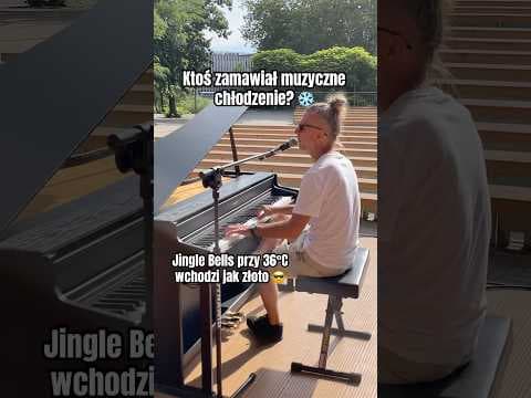 Jingle Bells w lipcu - Wieje chłodem