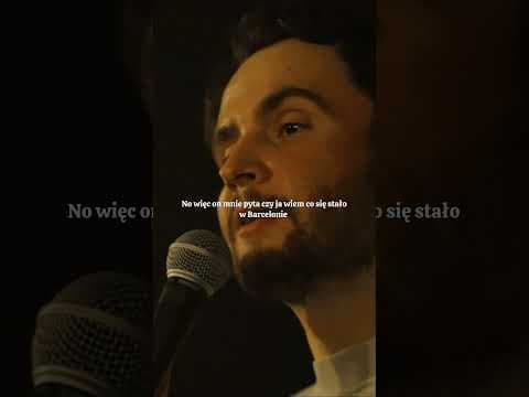 co się stało w Barcelonie