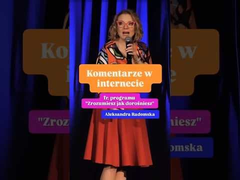Komentarze w internecie - 26.12.2024 17:00 Premiera programu: Zrozumiesz jak dorośniesz