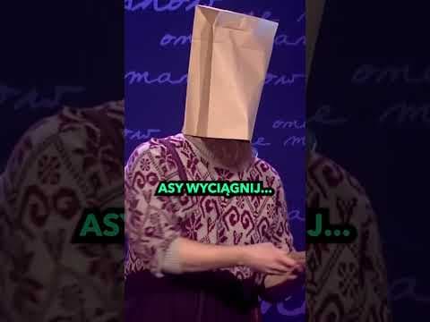 Sztuczka z torbą…