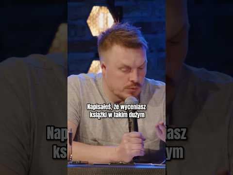 Bezcenna książka | Masz Minutę S2E7