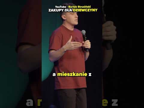 Zakupy dla dziewczyny