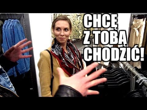 CHCĘ Z TOBĄ CHODZIĆ! | Jeleniejaja