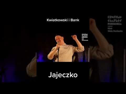 Kucharz Maciej - Jajeczko (Kwiatkowski i Bank)