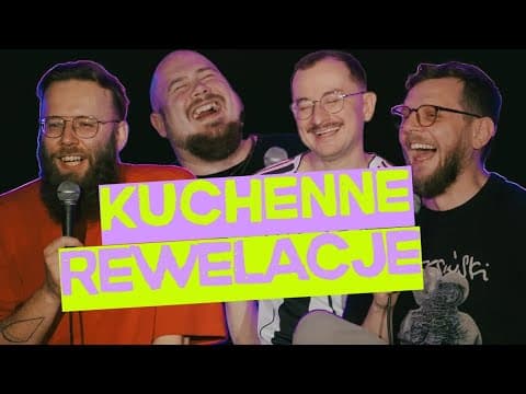 Stand-up Impro "Litości!" || Kasparek || Wolski || Machnicki || Białoskórski || odc. 68