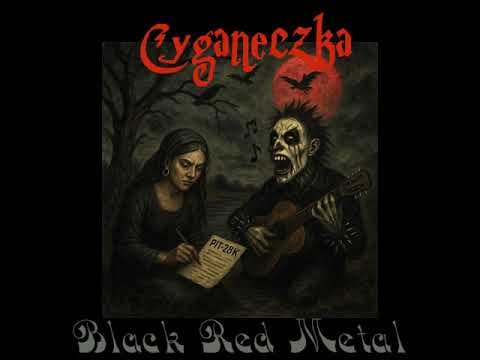 cyganeczka black metal