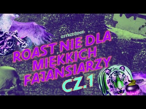 Intensywny Roast Człowieka oraz Budynku Muzeum II WŚ (skrót cz.1) / Bez Monetyzacji