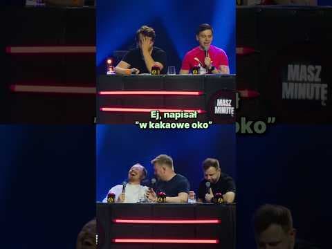 Niewidomy z dystansem do siebie | Masz Minutę S2E8
