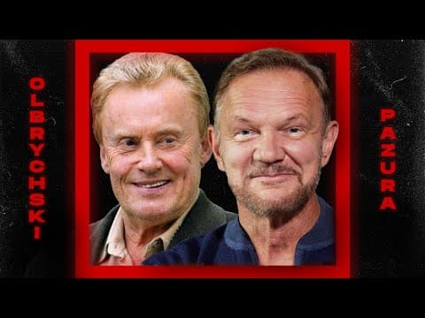 O DANIELU OLBRYCHSKIM SŁÓW KILKA *Q&A*