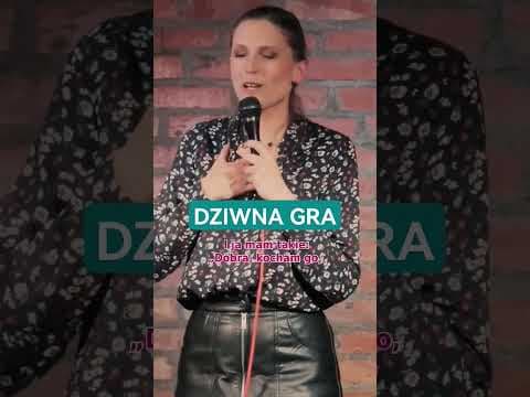 Magda Kubicka - Dziwna gra