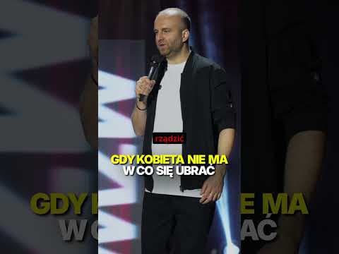 Zadam pytanie retoryczne : Czy kobieta może mieć za dużo ubrań?