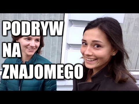 Podryw na znajomka | Jeleniejaja