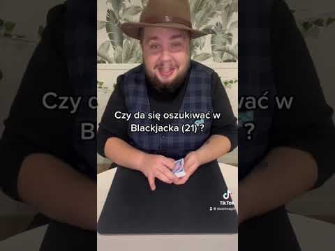 Czy da się oszukiwać podczas gry w Blackjacka (21) ?