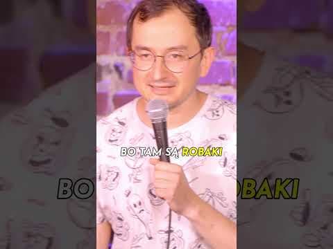 Robaki w bananach