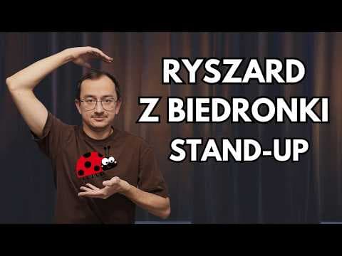 Tomek Machnicki - Opowieść Wigilijna: Poseł na kasie I Stand-Up I 2025