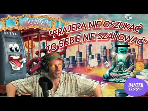 BanterBanter vol. 137 - Mój grift taki piękny
