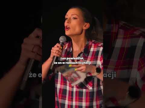 Magda Kubicka - Licytacje charytatywne