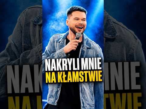 ZASKOCZYŁ MNIE!