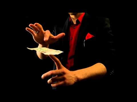 Lewitujący banknot - Zapowiedź Promo 2015