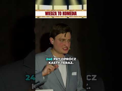 NIEOPŁACALNA WYMIANA - Zobacz cały odcinek "Wiedza to komedia"
