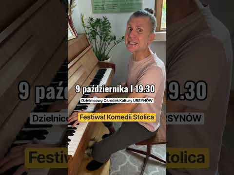 Warszawa l Festiwal Komedii Stolica czas start