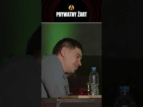 PRYWATNY ŻART - Zobacz cały odcinek MASZ MINUTĘ