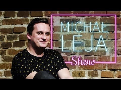 Paweł Chałupka źle wspomina pracę w gastro | Michał Leja Show (S01E05)