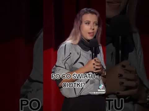 PO CO ŚWIATU CIOTKI? Agnieszka Matan - Stand Up (2022)