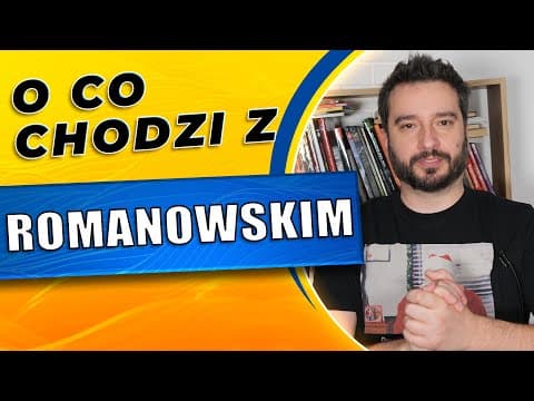 O co chodzi z Romanowskim | NEWSY BEZ WIRUSA | Karol Modzelewski