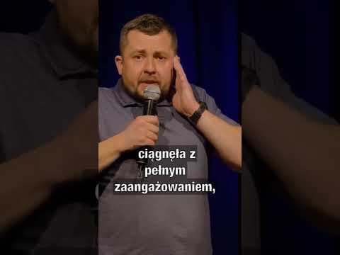 KOMENTATORZY SPORTOWI - Zobacz stand-up ADAMA GAJDY!
