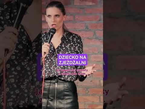 Magda Kubicka - Dziecko na zjeżdżalni