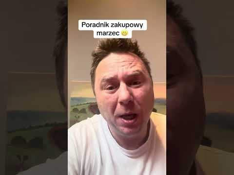 Bartosz Gajda: Polecie, Twójstary, Zakupy