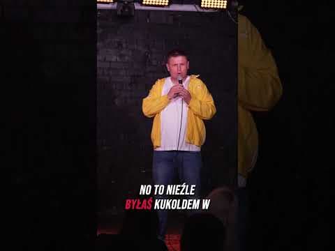 Bartek i Asia, czyli wymyśleni przyjaciele z widowni.
