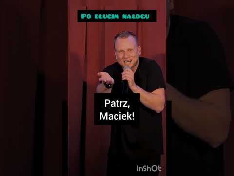 po długim nałogu