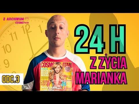 Autorka miała fantazje... (Z archiwum Cosmo odc.3)