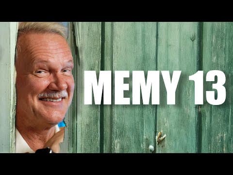 MEMY 13!
