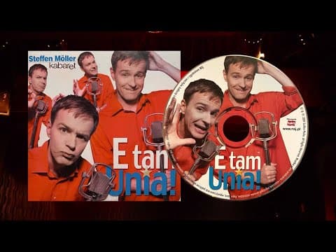 Steffen Möller "E tam Unia!" (cała płyta, nagranie z klubu Harenda)