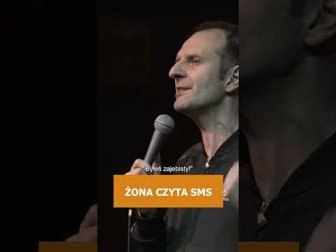 ŻONA CZYTA SMS