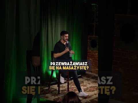 Bilety na mój program IMMORTALE zanim wykupią je masażyści z dojazdem
